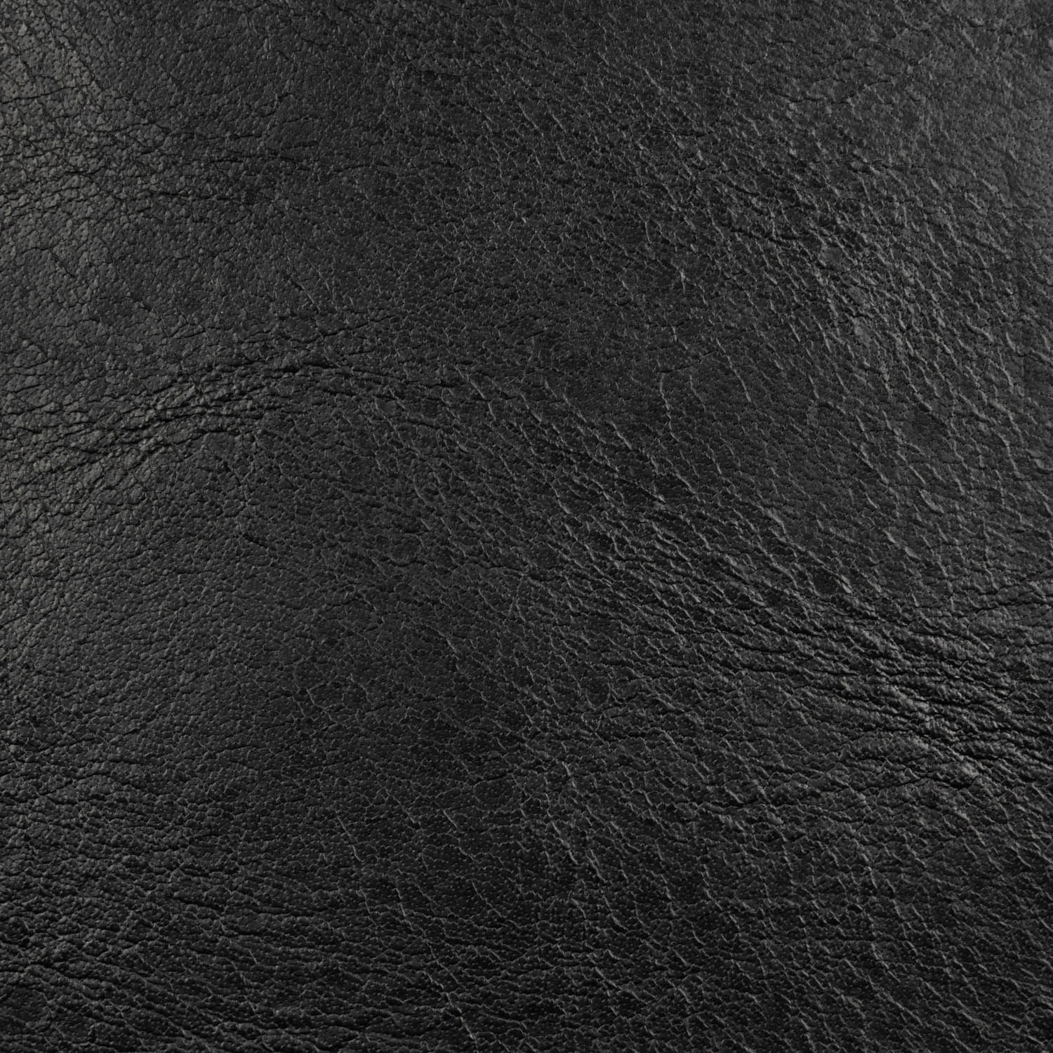 Pampas Black Metal - leather for interior doors