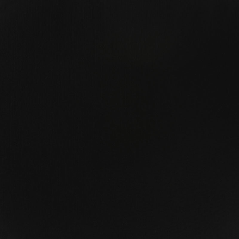 PVD matt black finish for interior door hardware