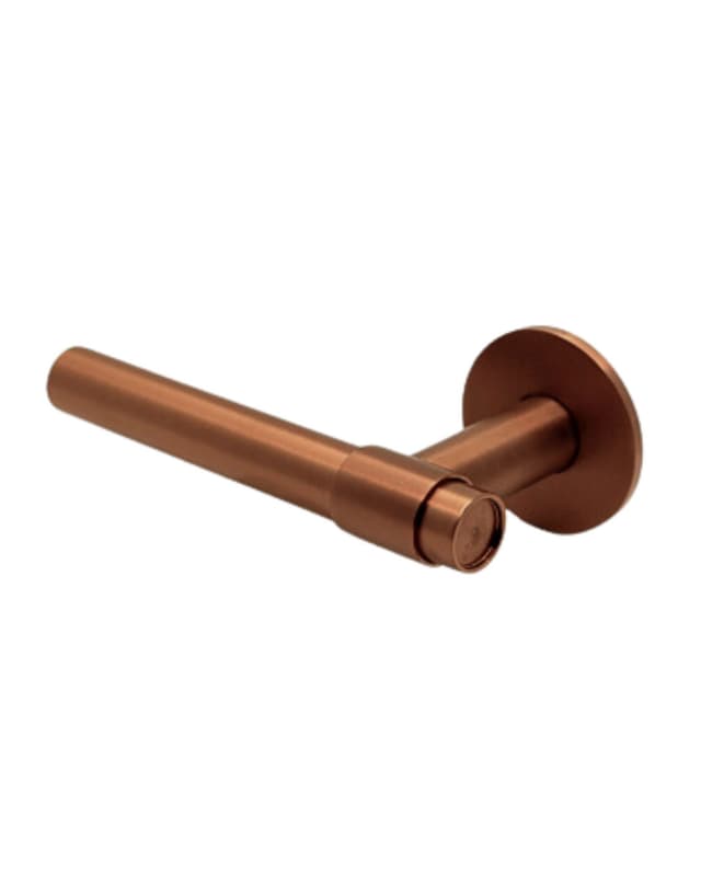 Eaton lever handle for internal timber and steel doors