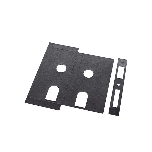 ELK1015 Intumescent Pack for fire-rated locks and latches