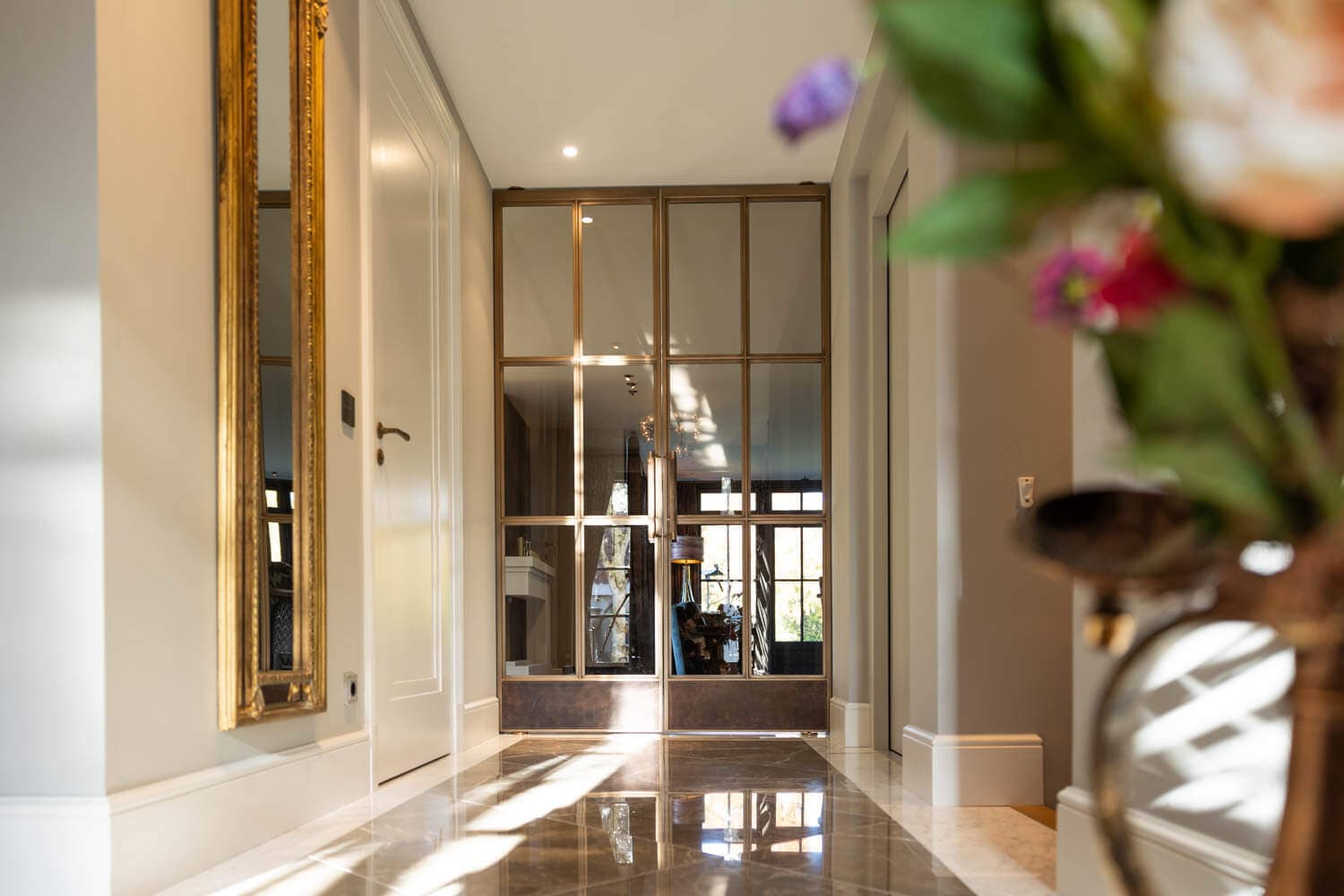 how to measure for internal steel glazed doors