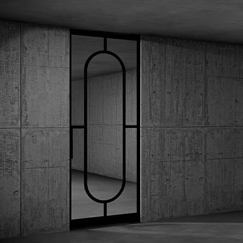 Wentworth internal steel door design