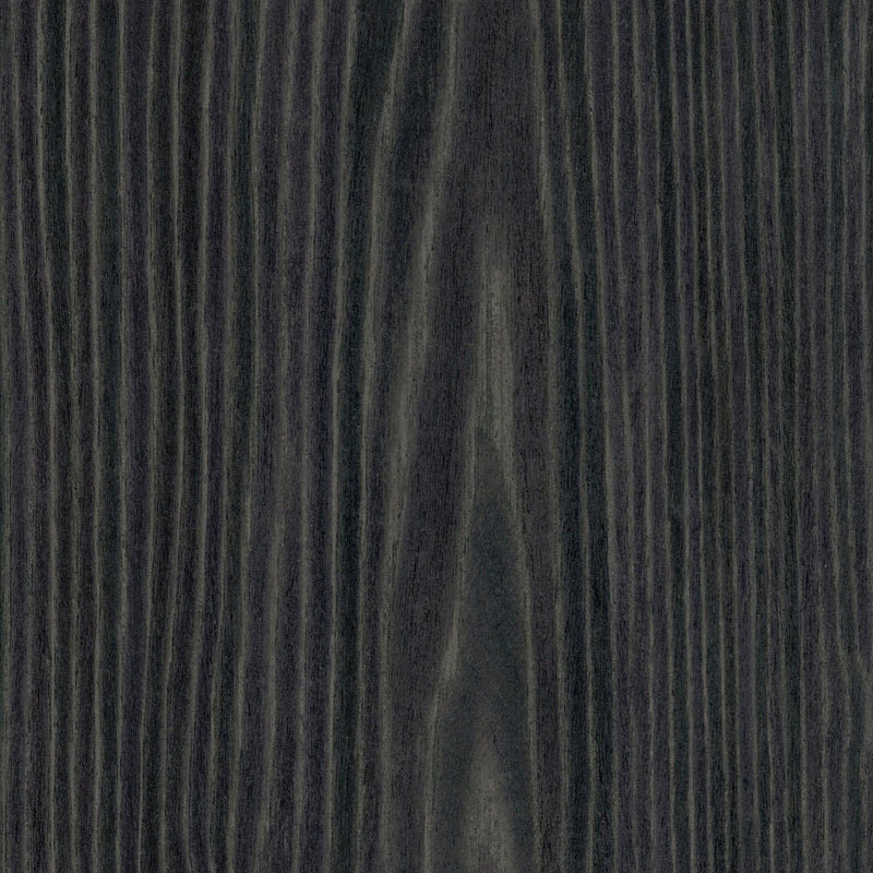 Onyx 3C black timber veneer for internal doors
